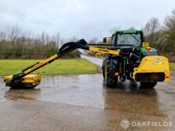 2017 McConnell PA6570T Hedge Cutter full