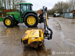 2017 McConnell PA6570T Hedge Cutter full