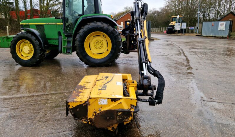 2017 McConnell PA6570T Hedge Cutter full