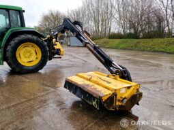 2017 McConnell PA6570T Hedge Cutter full