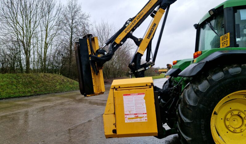 2017 McConnell PA6570T Hedge Cutter full