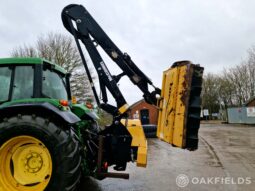 2017 McConnell PA6570T Hedge Cutter full