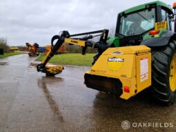 2017 McConnell PA6570T Hedge Cutter full