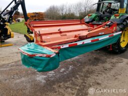 Kverneland Taarup 3132 MT disc mower conditioner full