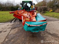 Kverneland Taarup 3132 MT disc mower conditioner full