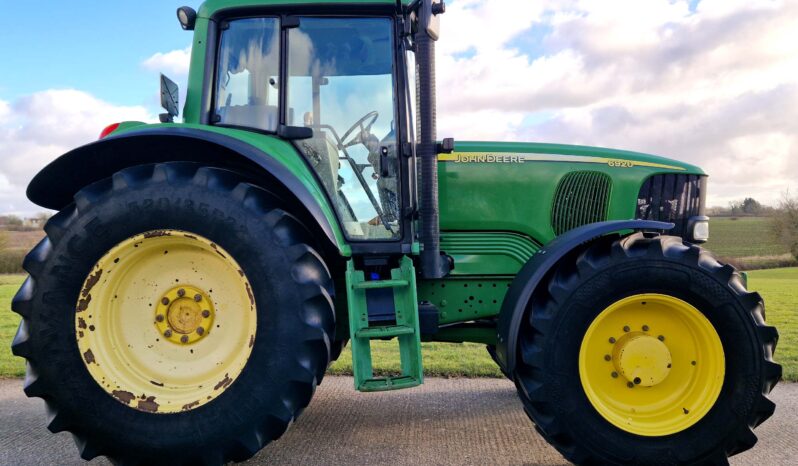 2006 John Deere 6920 full