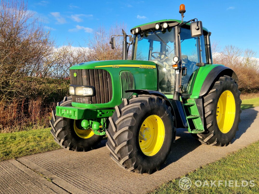 2003 John Deere 6620