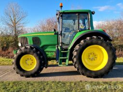 2003 John Deere 6620 full