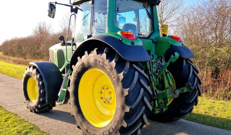 2003 John Deere 6620 full