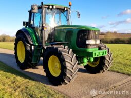 2003 John Deere 6620 full