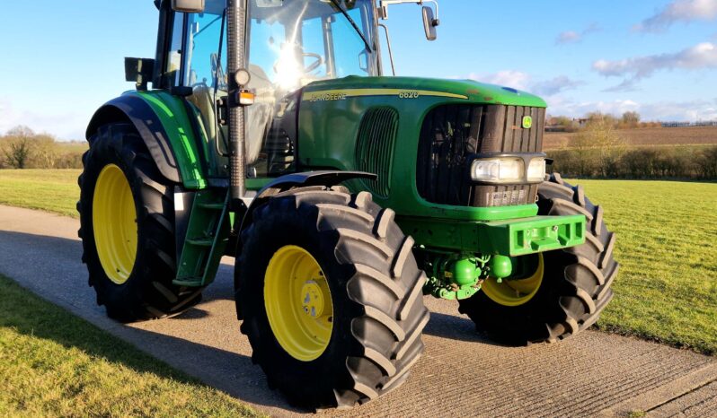 2003 John Deere 6620 full