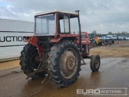 Massey Ferguson 165 Tractors For Auction: Dromore – 21st & 22nd February 2025 @ 9:00am full