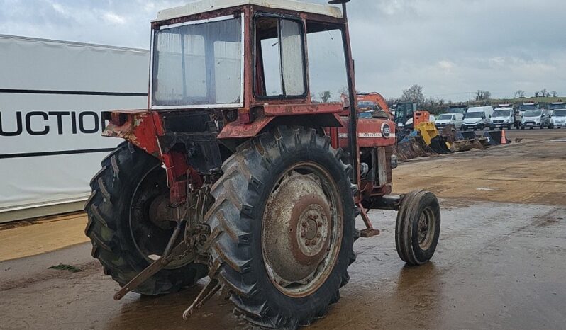 Massey Ferguson 165 Tractors For Auction: Dromore – 21st & 22nd February 2025 @ 9:00am full