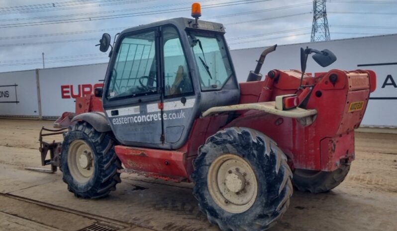 Manitou MT1330 Telehandlers For Auction: Leeds – 5th, 6th, 7th & 8th March 2025 @ 8:00am full