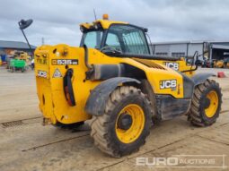 2018 JCB 535-95 Telehandlers For Auction: Leeds – 5th, 6th, 7th & 8th March 2025 @ 8:00am full