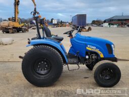 2014 New Holland Boomer 2030 Compact Tractors For Auction: Leeds – 5th, 6th, 7th & 8th March 2025 @ 8:00am full