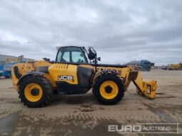 2015 JCB 535-140 Hi Viz Telehandlers For Auction: Leeds – 5th, 6th, 7th & 8th March 2025 @ 8:00am full