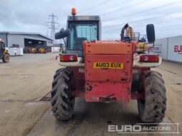 Manitou MT1330 Telehandlers For Auction: Leeds – 5th, 6th, 7th & 8th March 2025 @ 8:00am full