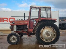 Massey Ferguson 165 Tractors For Auction: Dromore – 21st & 22nd February 2025 @ 9:00am full