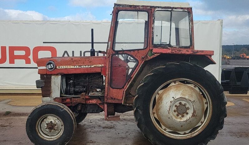 Massey Ferguson 165 Tractors For Auction: Dromore – 21st & 22nd February 2025 @ 9:00am full