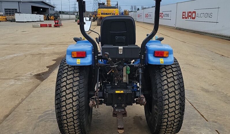 2014 New Holland Boomer 2030 Compact Tractors For Auction: Leeds – 5th, 6th, 7th & 8th March 2025 @ 8:00am full