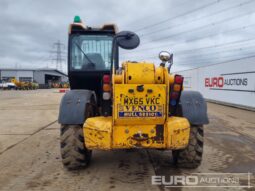 2015 JCB 535-140 Hi Viz Telehandlers For Auction: Leeds – 5th, 6th, 7th & 8th March 2025 @ 8:00am full