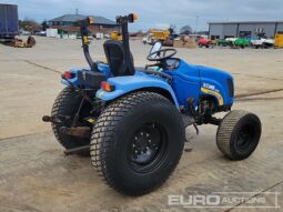 2014 New Holland Boomer 2030 Compact Tractors For Auction: Leeds – 5th, 6th, 7th & 8th March 2025 @ 8:00am full