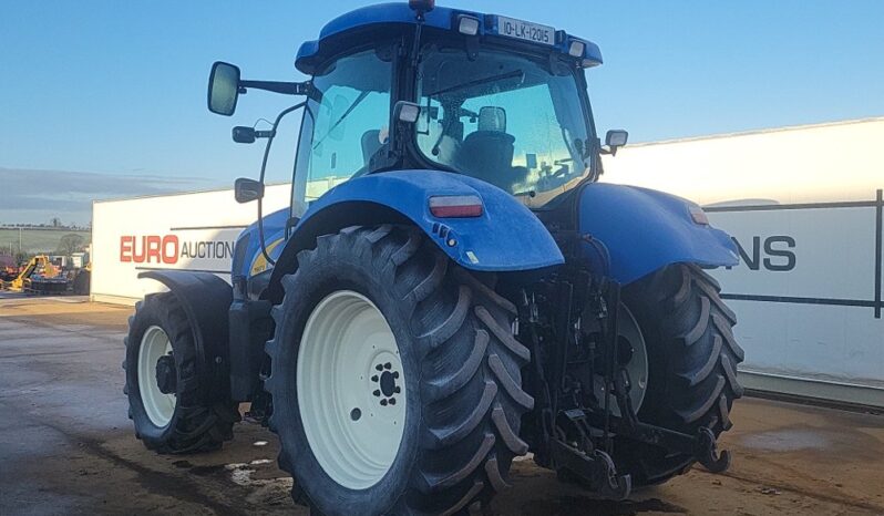 New Holland T6070 Tractors For Auction: Dromore – 21st & 22nd February 2025 @ 9:00am full