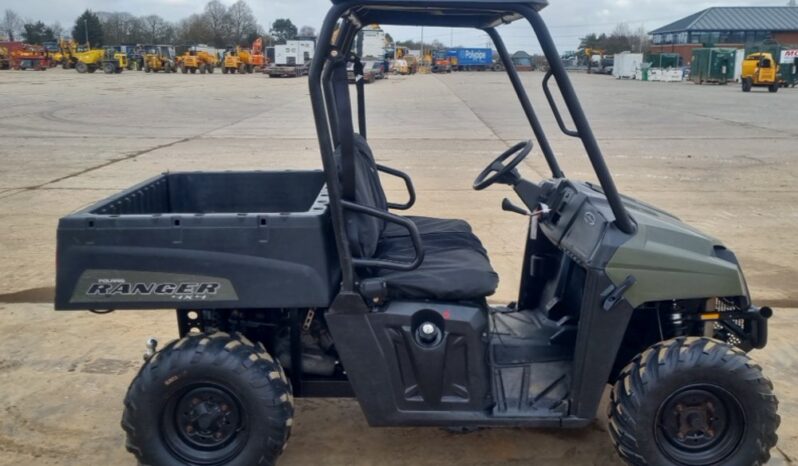 2012 Polaris Ranger Utility Vehicles For Auction: Leeds – 5th, 6th, 7th & 8th March 2025 @ 8:00am full