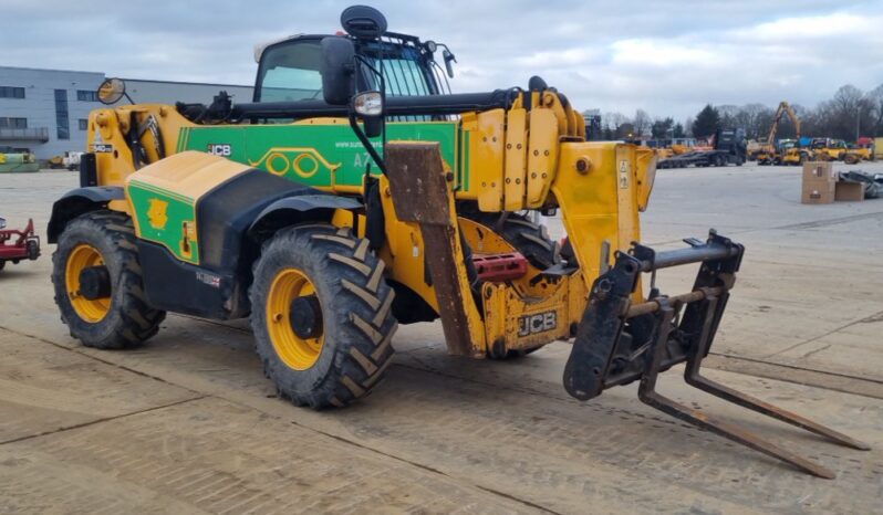 2016 JCB 540-170 Telehandlers For Auction: Leeds – 5th, 6th, 7th & 8th March 2025 @ 8:00am full