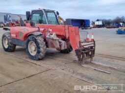 Manitou MT1330 Telehandlers For Auction: Leeds – 5th, 6th, 7th & 8th March 2025 @ 8:00am full