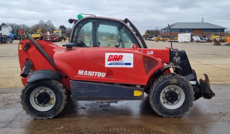 2015 Manitou MT625 Telehandlers For Auction: Leeds – 5th, 6th, 7th & 8th March 2025 @ 8:00am full