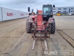 Manitou MT1330 Telehandlers For Auction: Leeds – 5th, 6th, 7th & 8th March 2025 @ 8:00am full