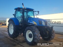 New Holland T6070 Tractors For Auction: Dromore – 21st & 22nd February 2025 @ 9:00am full