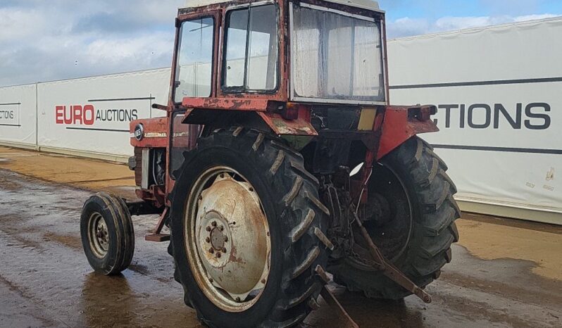 Massey Ferguson 165 Tractors For Auction: Dromore – 21st & 22nd February 2025 @ 9:00am full