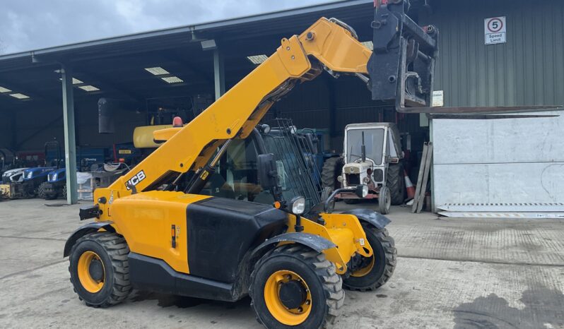 JCB 525-60 HI VIZ full