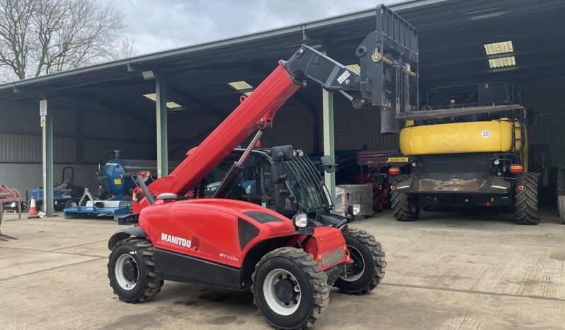 MANITOU MT625H EASY full