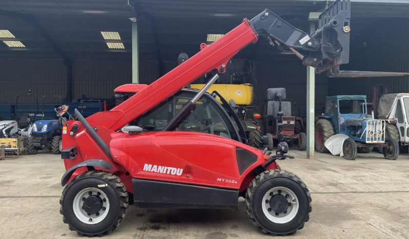 MANITOU MT625H EASY full