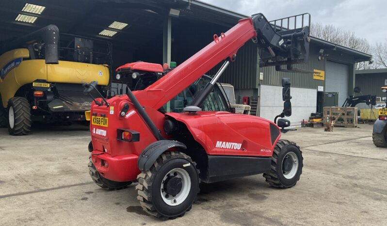 MANITOU MT625H EASY full