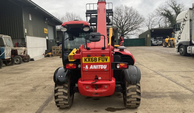 MANITOU MT625H EASY full