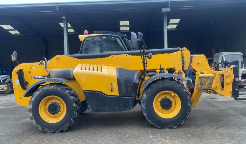 JCB 535-125 HI VIZ full