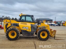 2018 JCB 535-95 Telehandlers For Auction: Leeds – 5th, 6th, 7th & 8th March 2025 @ 8:00am full