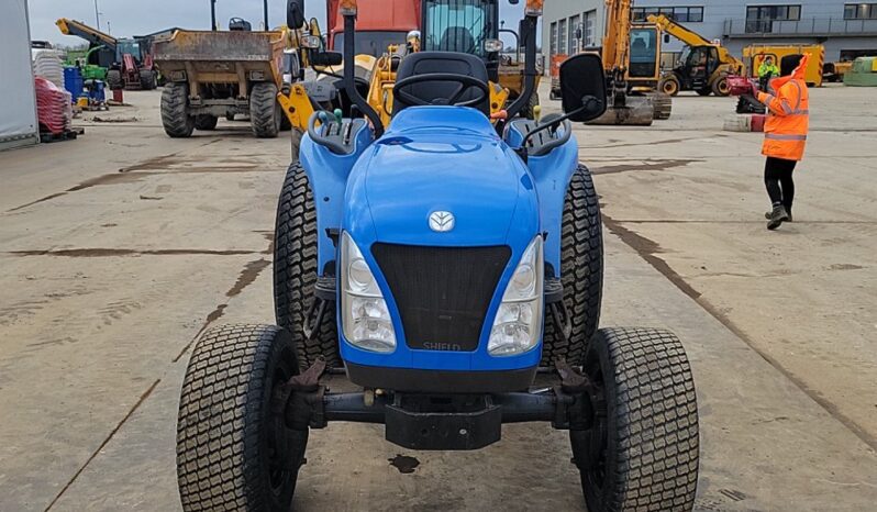 2014 New Holland Boomer 2030 Compact Tractors For Auction: Leeds – 5th, 6th, 7th & 8th March 2025 @ 8:00am full