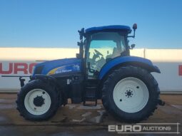 New Holland T6070 Tractors For Auction: Dromore – 21st & 22nd February 2025 @ 9:00am full