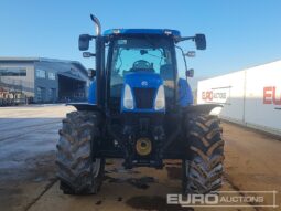 New Holland T6070 Tractors For Auction: Dromore – 21st & 22nd February 2025 @ 9:00am full