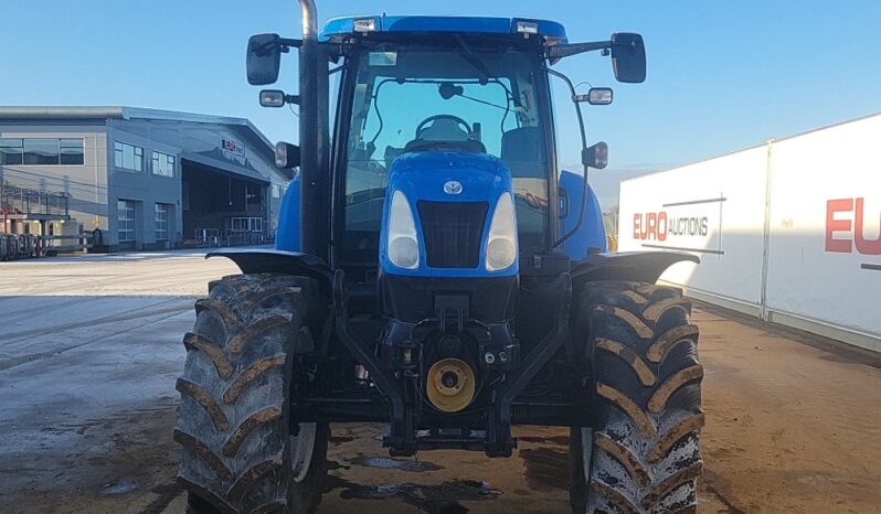 New Holland T6070 Tractors For Auction: Dromore – 21st & 22nd February 2025 @ 9:00am full