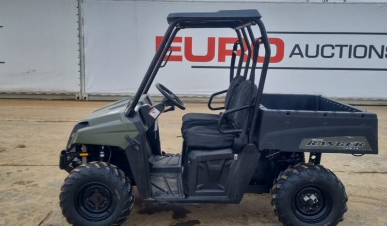 2012 Polaris Ranger Utility Vehicles For Auction: Leeds – 5th, 6th, 7th & 8th March 2025 @ 8:00am full