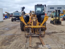 2015 JCB 535-140 Hi Viz Telehandlers For Auction: Leeds – 5th, 6th, 7th & 8th March 2025 @ 8:00am full