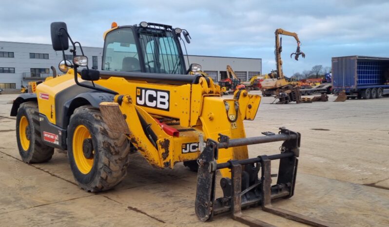 2019 JCB 540-140 Hi Viz Telehandlers For Auction: Leeds – 5th, 6th, 7th & 8th March 2025 @ 8:00am full