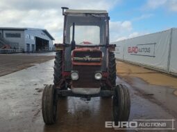 Massey Ferguson 165 Tractors For Auction: Dromore – 21st & 22nd February 2025 @ 9:00am full